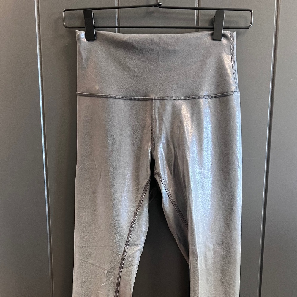 25" Lululemon High Rise Tights